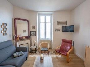 Maison 2 Chambres aux Sables-d'Olonne, à 100m de la Plage et du Marché Arago - FR-1-197-586
